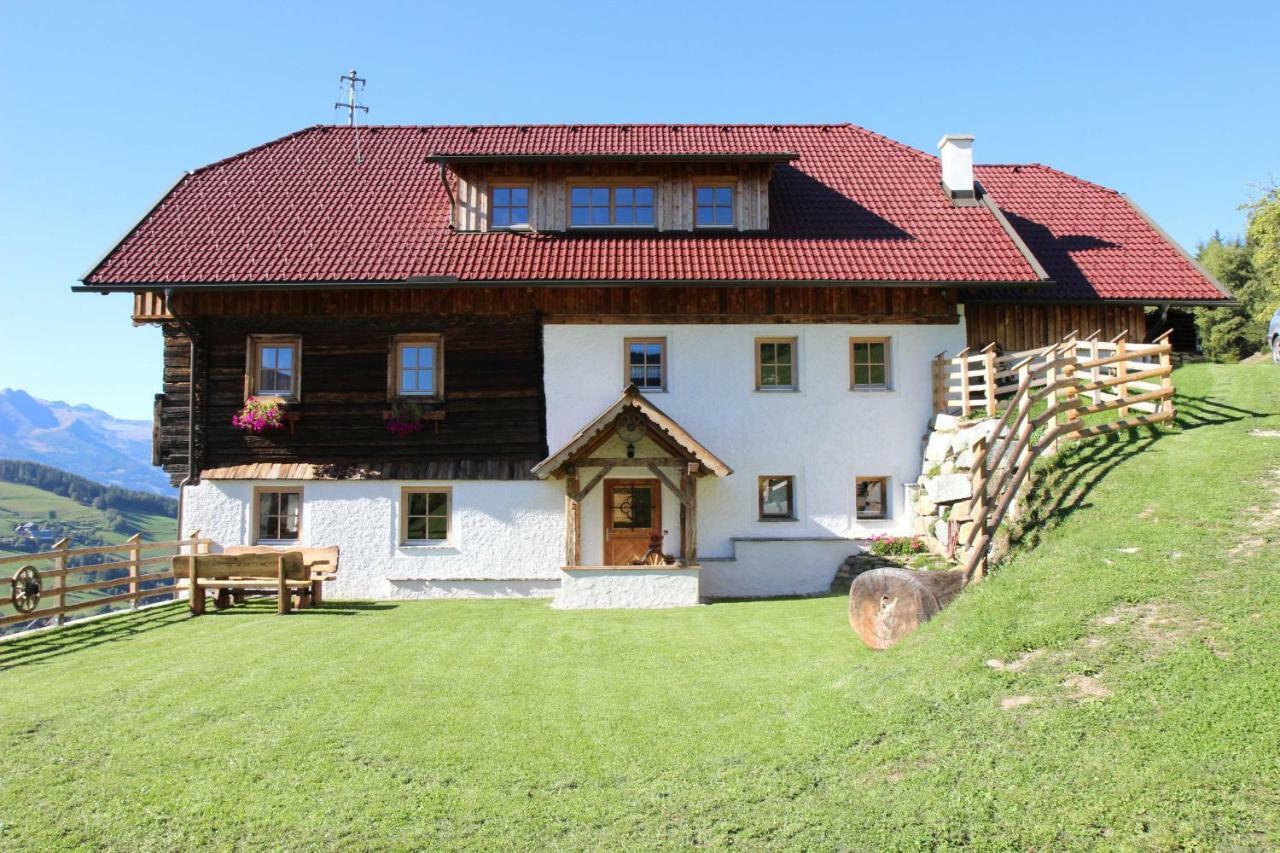 Lerchnerhof Vila Krems in Kaernten Exterior foto